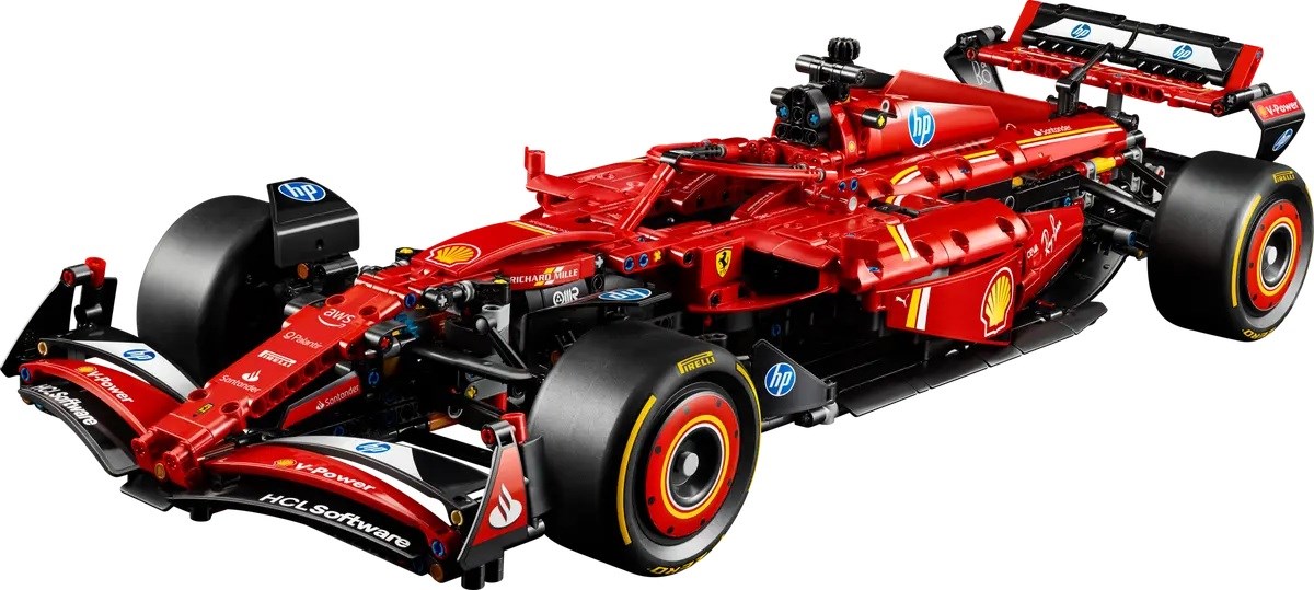 LEGO TECHNIC 42207 Ferrari SF-24