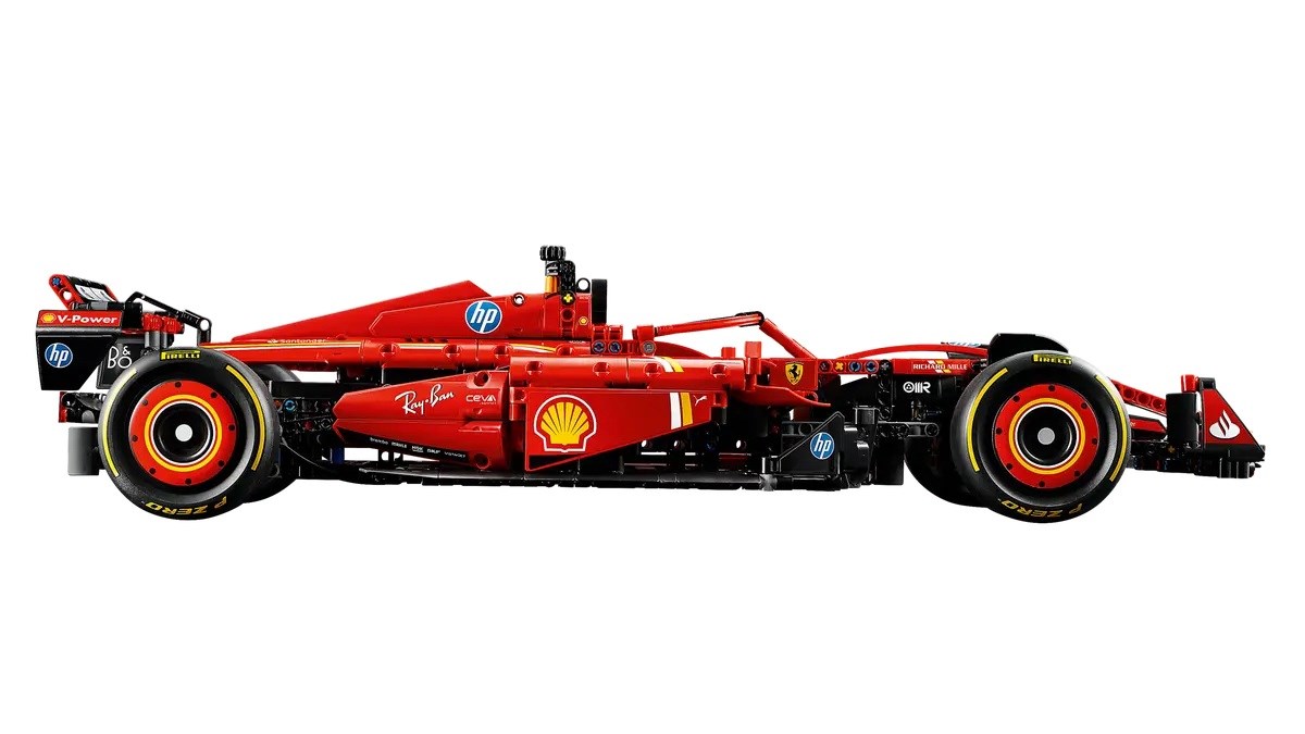 LEGO TECHNIC 42207 Ferrari SF-24