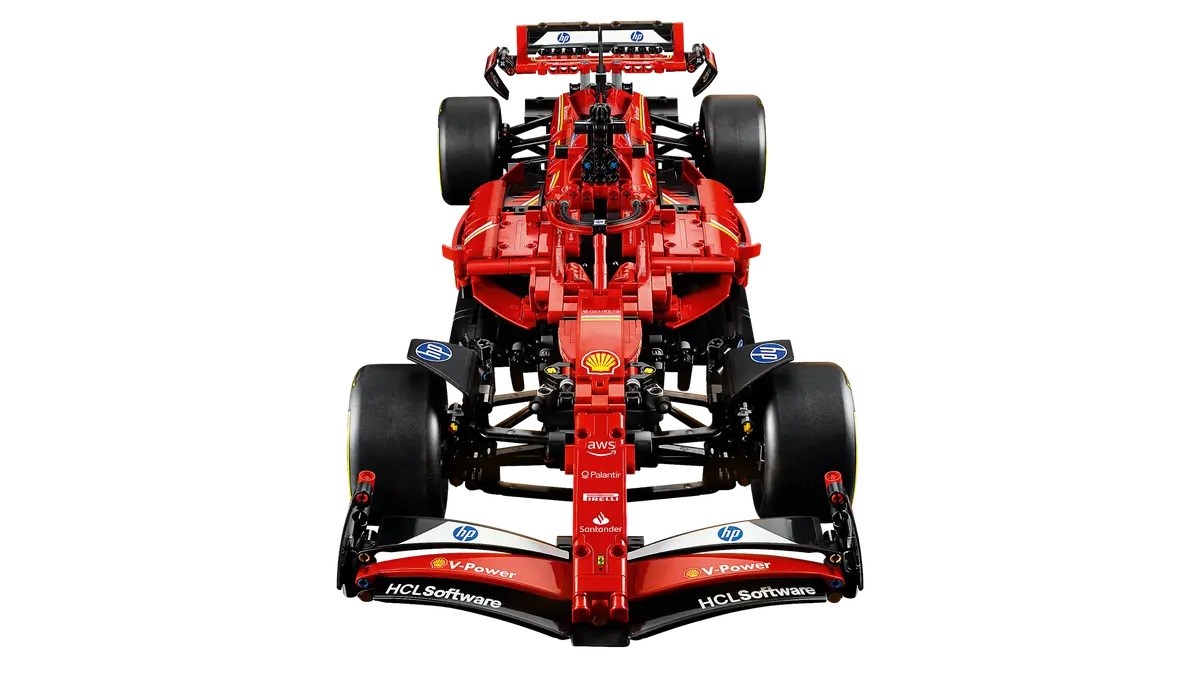 LEGO TECHNIC 42207 Ferrari SF-24