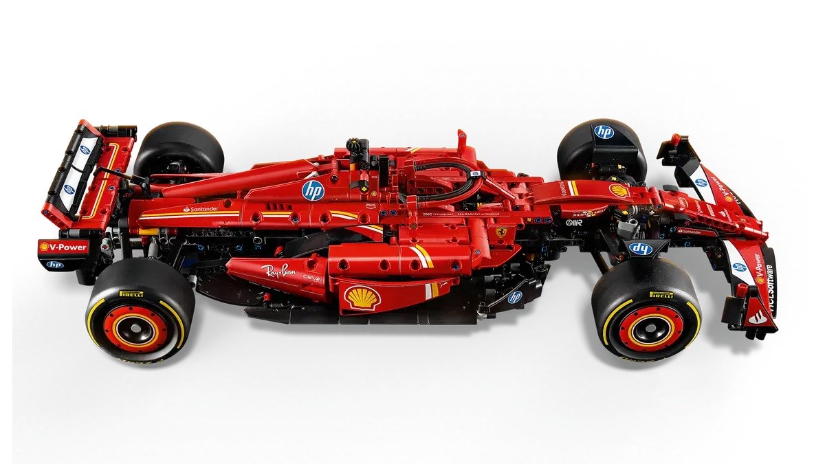 LEGO TECHNIC 42207 Ferrari SF-24