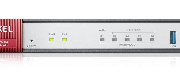 Zyxel USGFLEX50HP-EU0102F firewall (hardware) 0,35 Gbit/s