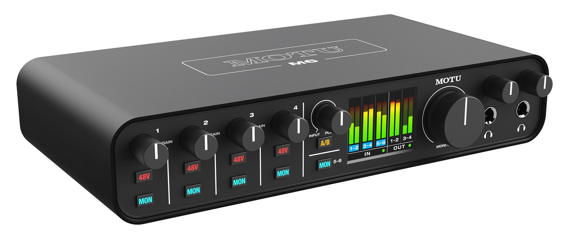 MOTU M6 - audio-interface