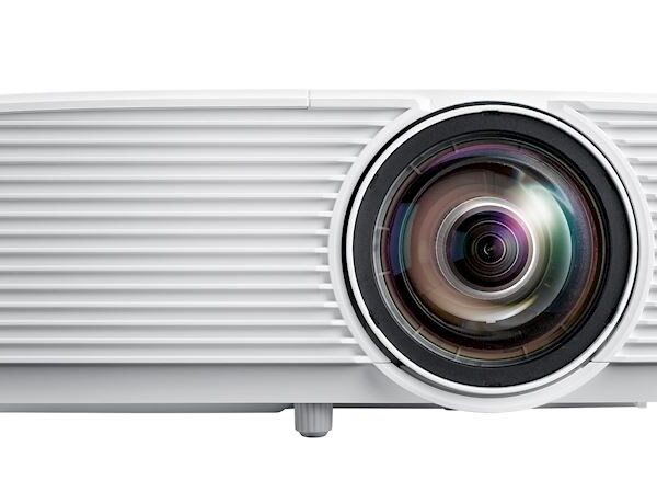 Optoma X309ST beamer/projector Desktopprojector 3700 ANSI lumens DLP XGA (1024x768) 3D Wit