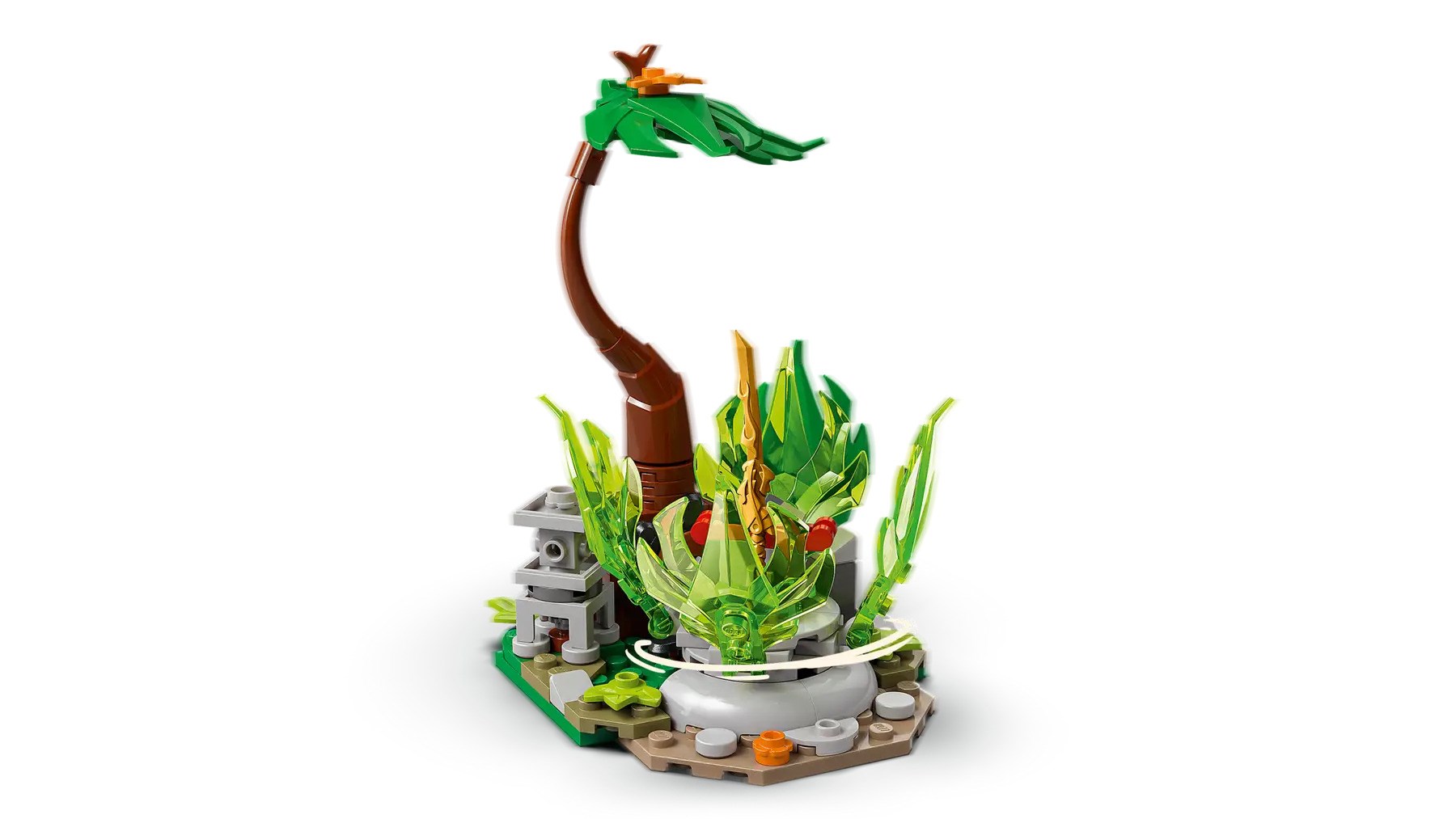 LEGO NINJAGO 71859 De Draak van het Leven