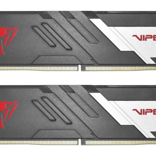 Patriot Memory Viper Venom VV516G60C30AK geheugenmodule 16 GB 2 x 8 GB DDR5 6000 MT/s 288-pin DIMM