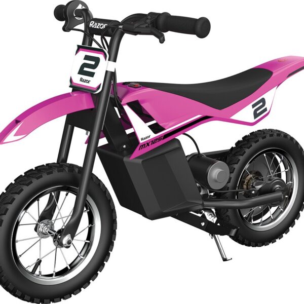 Razor MX125 Dirt elektrische motorfiets