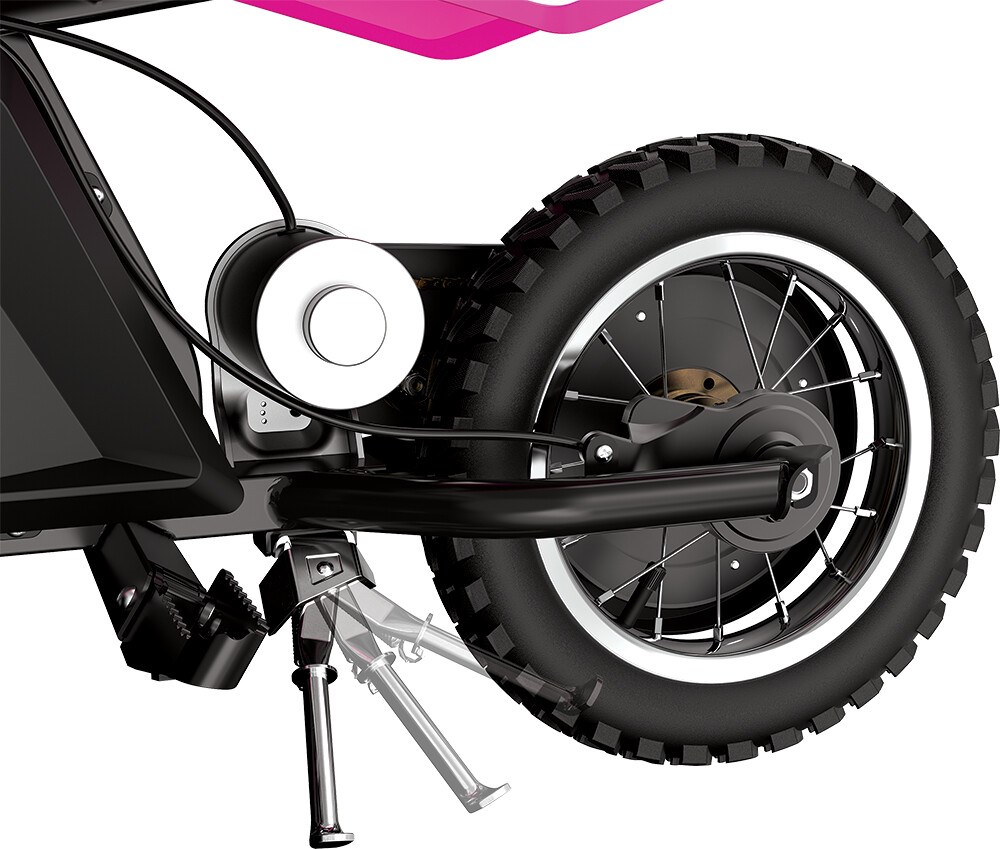 Razor MX125 Dirt elektrische motorfiets