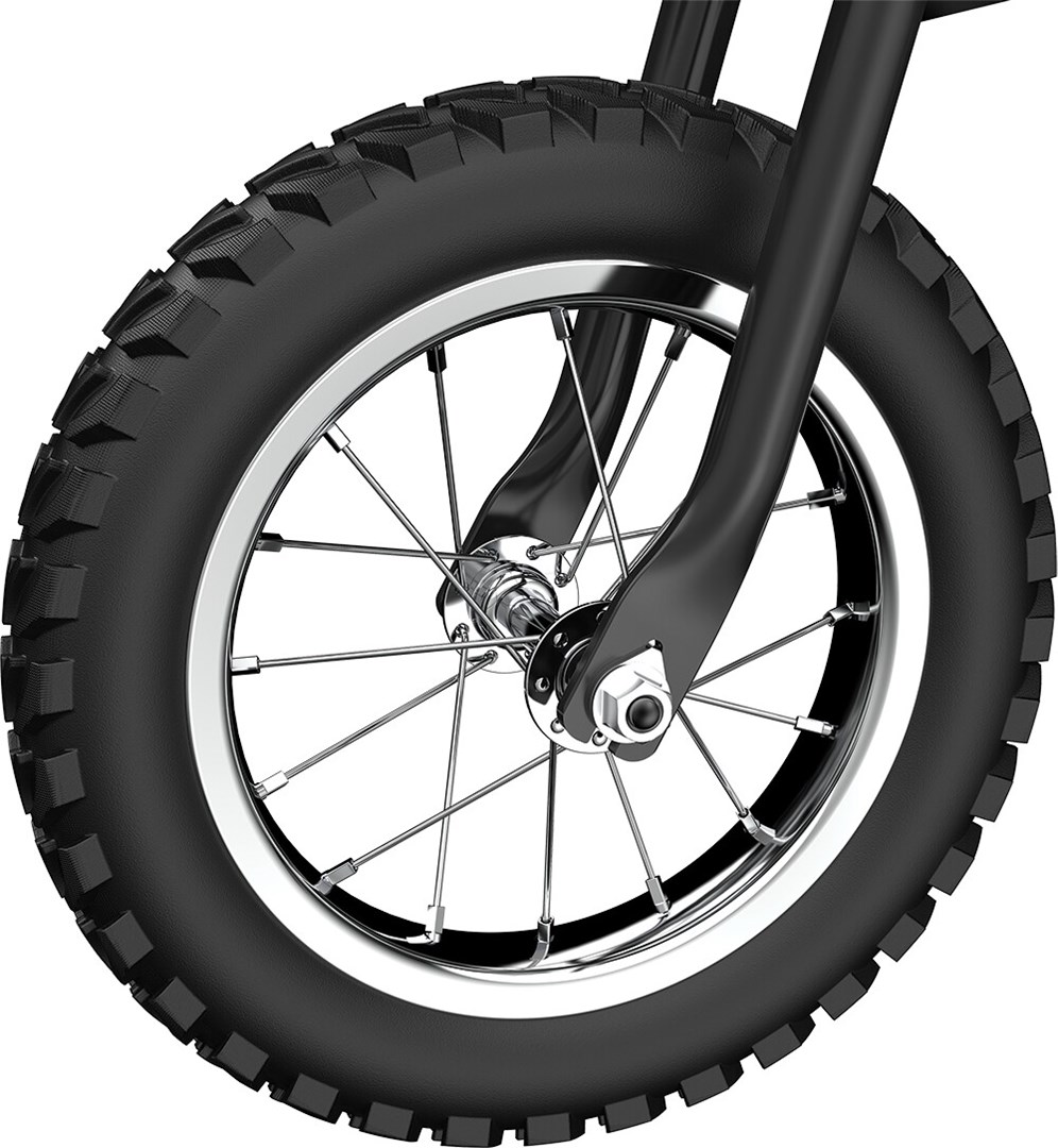 Razor MX125 Dirt elektrische motorfiets