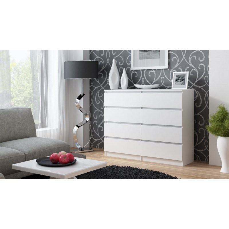 Topeshop M8 120 BIEL ladenkast