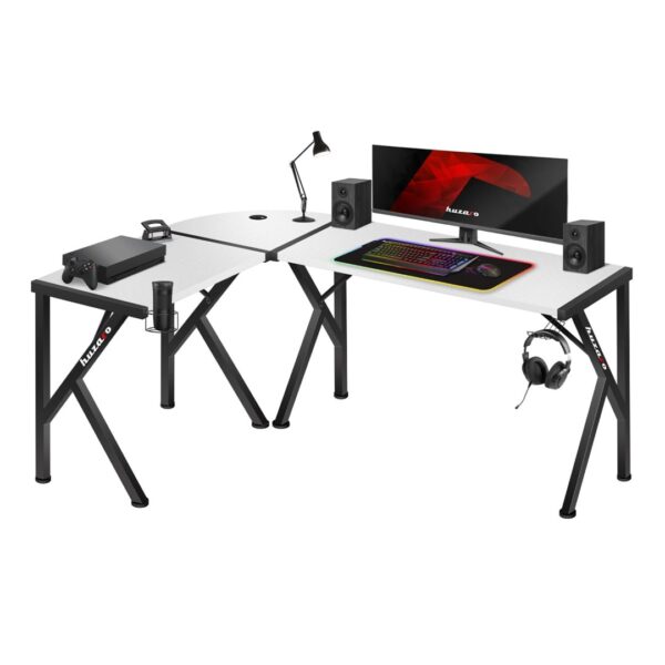 Gaming bureau  Huzaro Hero 6.3 White