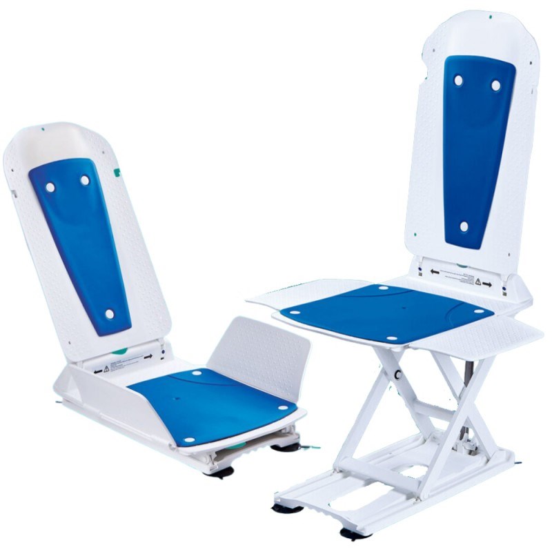 Kanjo ECO. Badlift met bekleding