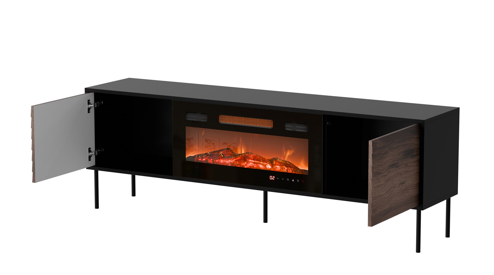 Cama CORTINA 5903815011108 TV meubel & entertainment center