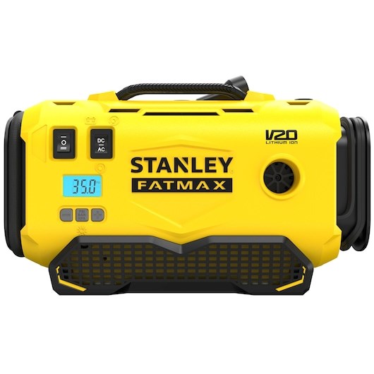 Oplaadbare compressor 18V SFMCE520B STANLEY