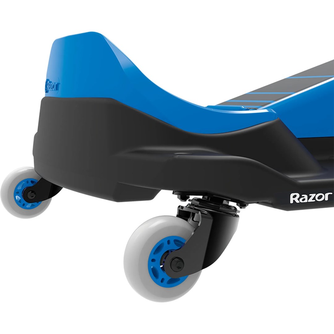Razor Crazy Cart Shift Blauw Lithium