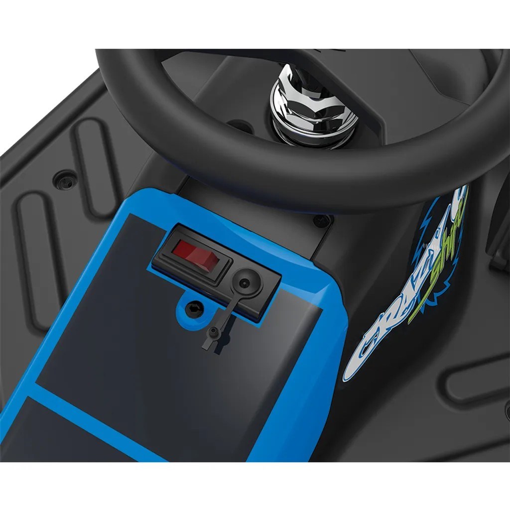 Razor Crazy Cart Shift Blauw Lithium