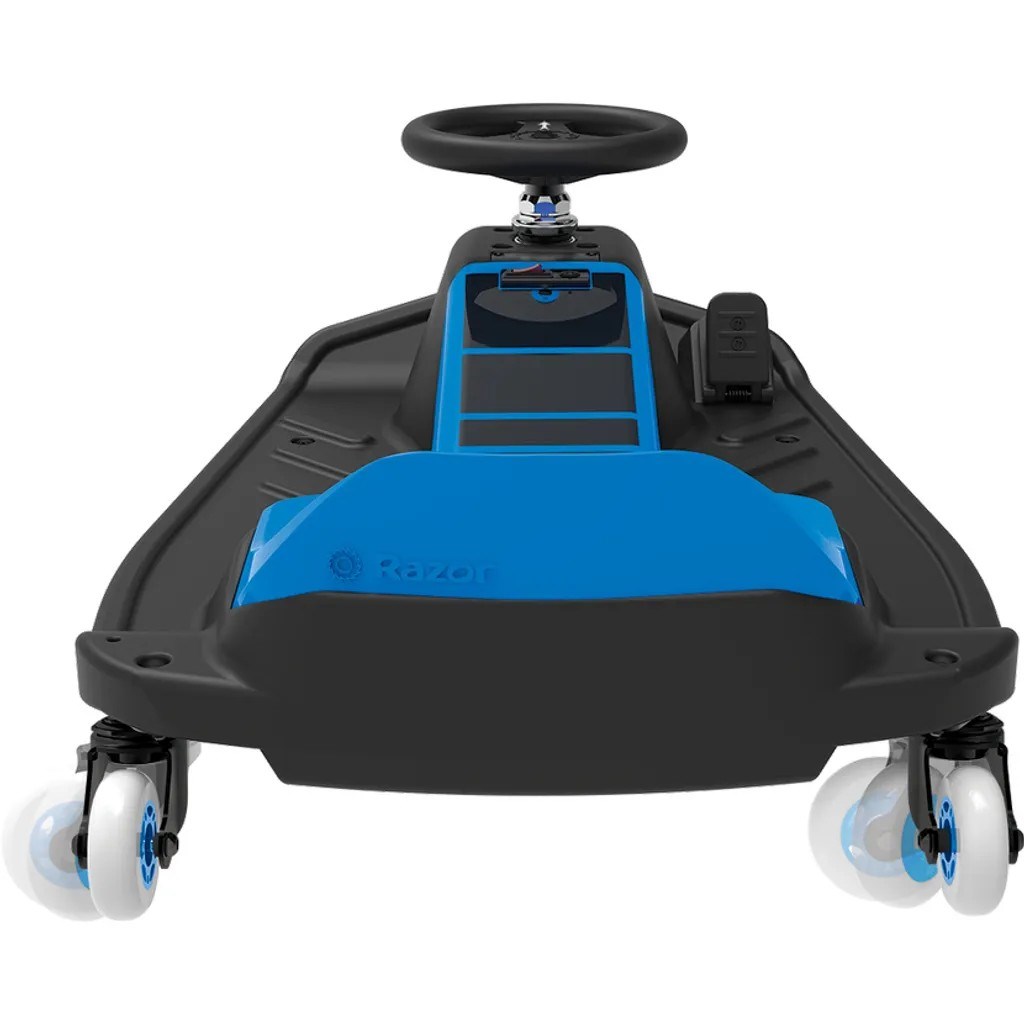 Razor Crazy Cart Shift Blauw Lithium
