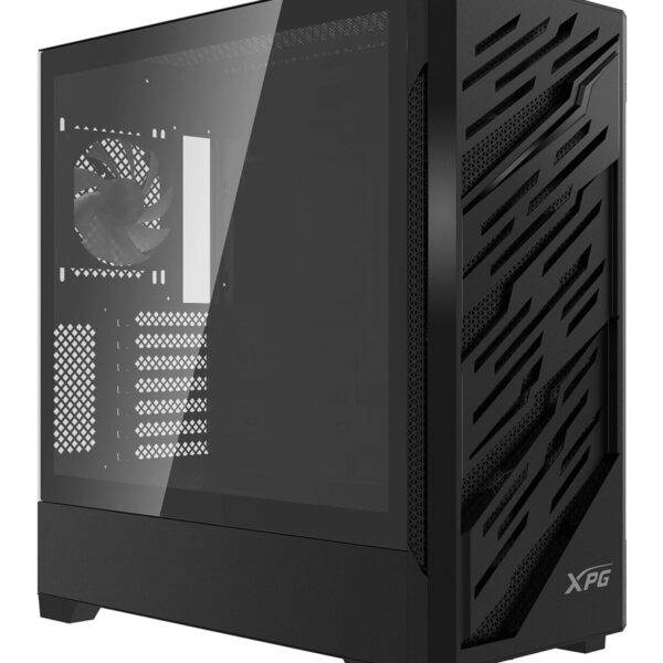XPG STARKER AIR BTF behuizing zwart