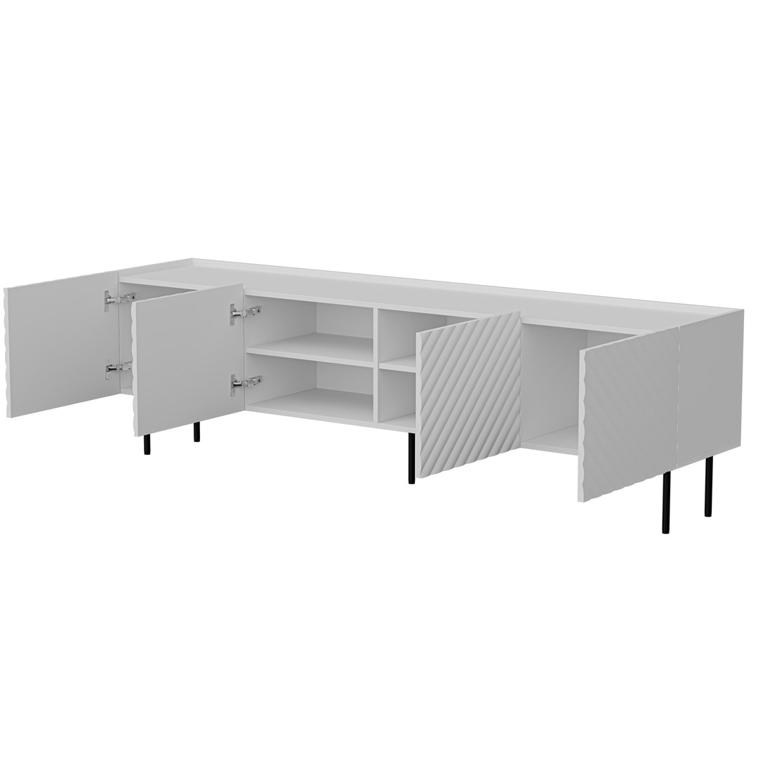 Cama LUCCA 490350 TV meubel & entertainment center 2 schappen