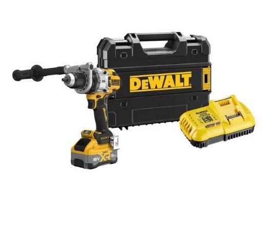 DEWALT DCD1007WW1T 18V boor/schroefmachine