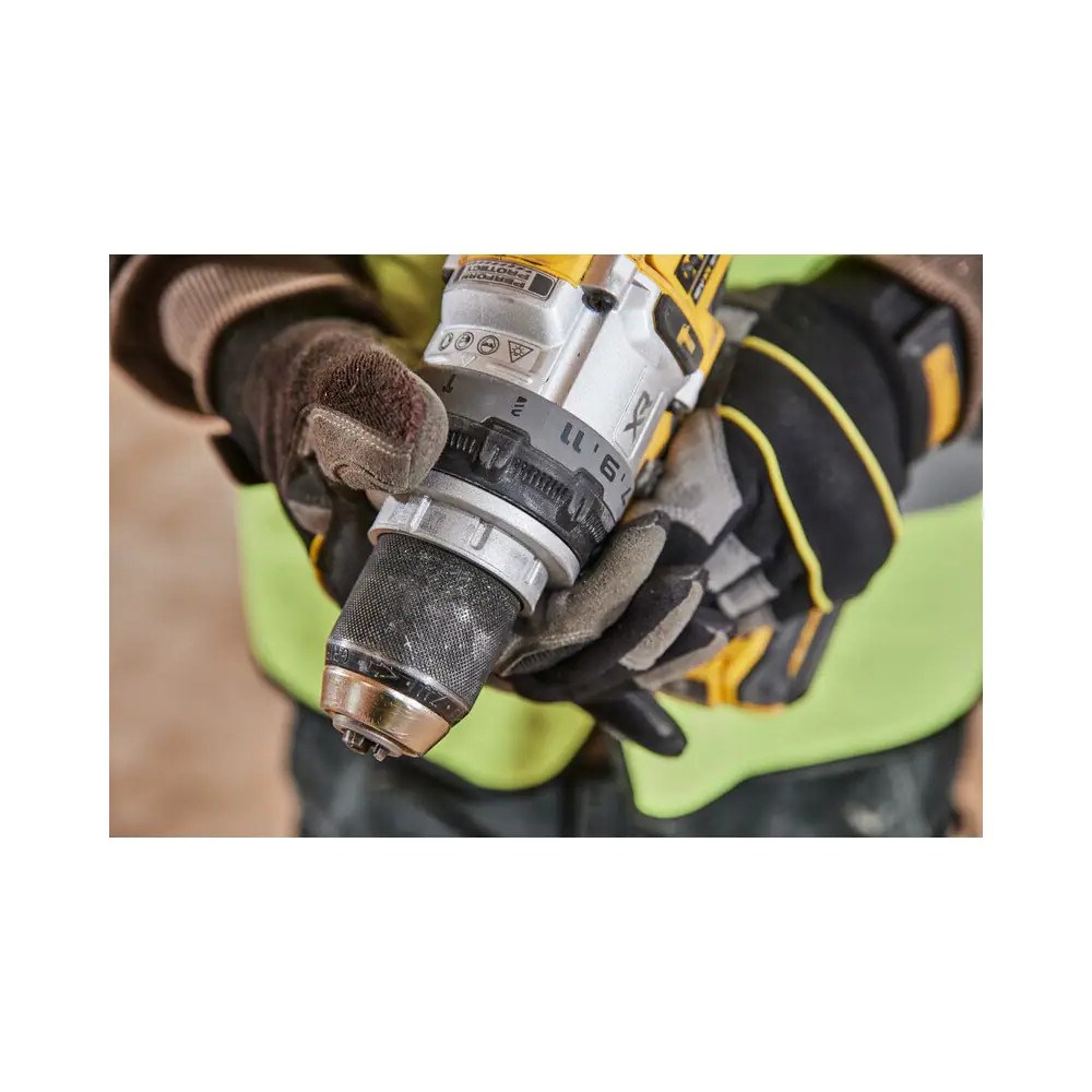 DEWALT DCD1007WW1T 18V boor/schroefmachine