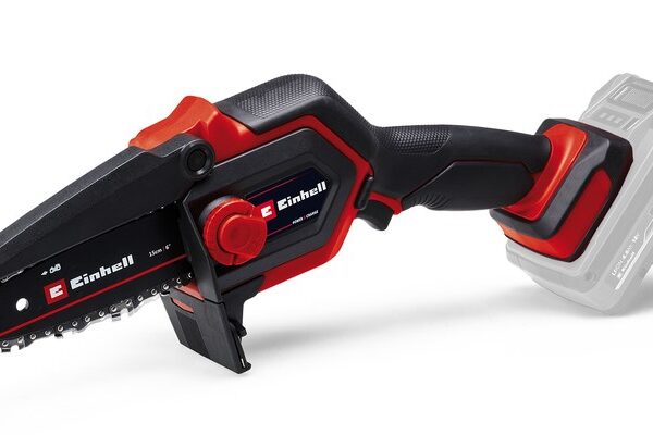 Einhell GE-PS 18/15 Li BL-Solo Rood