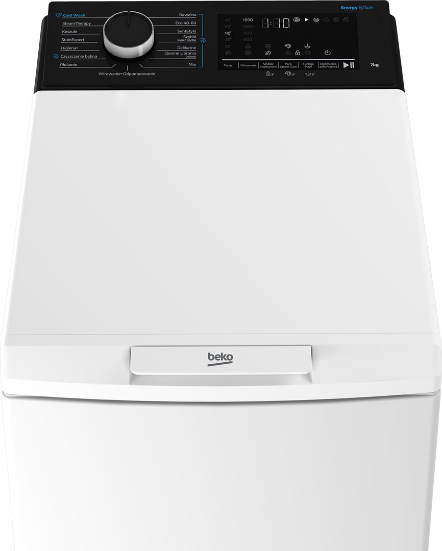 Pralka BEKO TB721DBVESPL