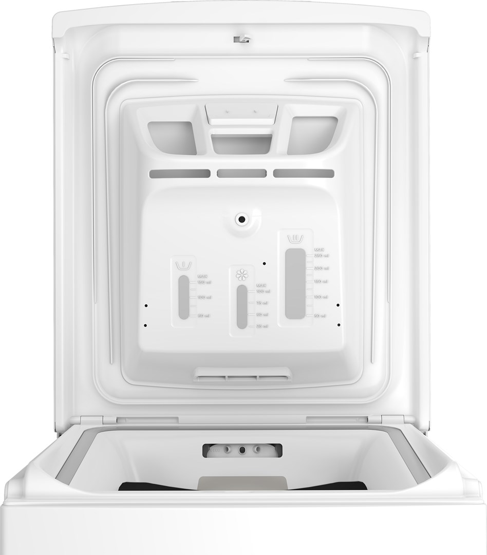 Pralka BEKO TB721DBVESPL