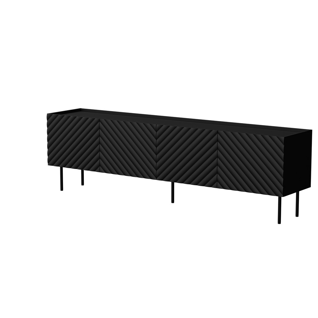Cama LUCCA 490370 TV meubel & entertainment center 2 schappen