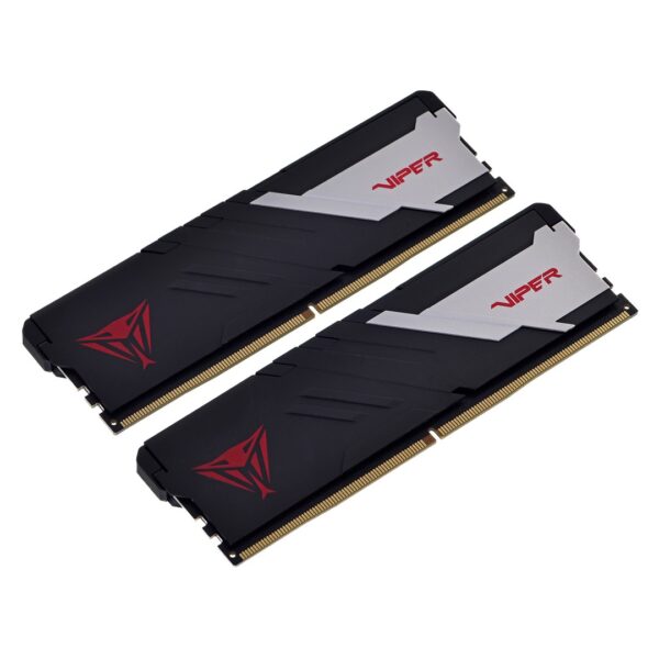 DDR5 Patriot Viper Venom-geheugen 2 x 32 GB 6400 Mhz CL32 XMP3 (PVV564G640C32K)