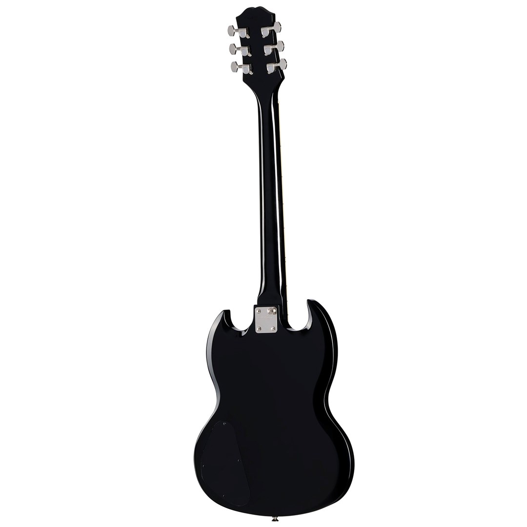 Epiphone SG Tribute Ebony - elektrische gitaar
