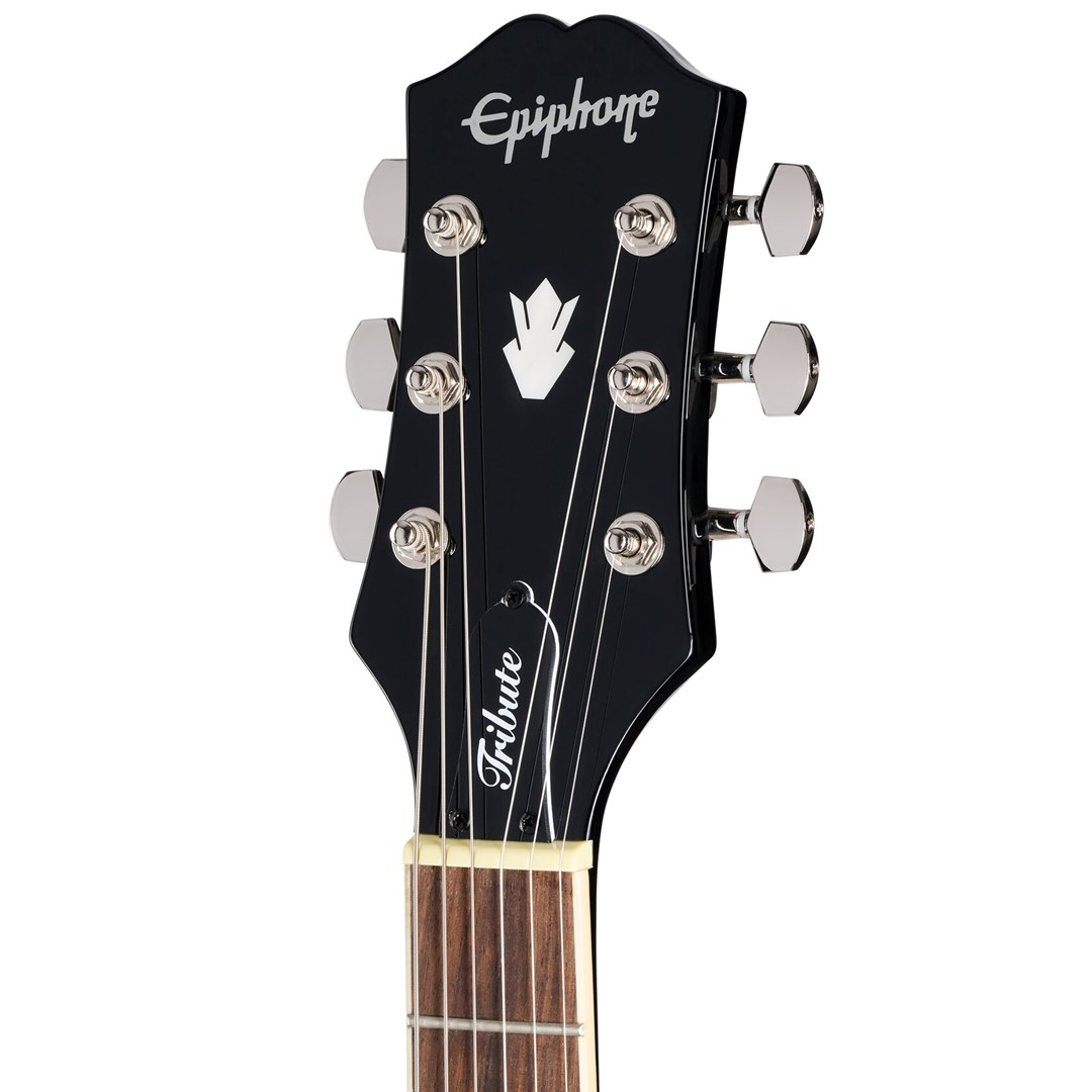 Epiphone SG Tribute Ebony - elektrische gitaar
