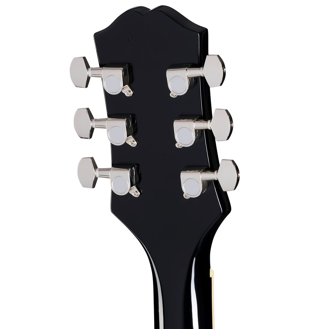 Epiphone SG Tribute Ebony - elektrische gitaar