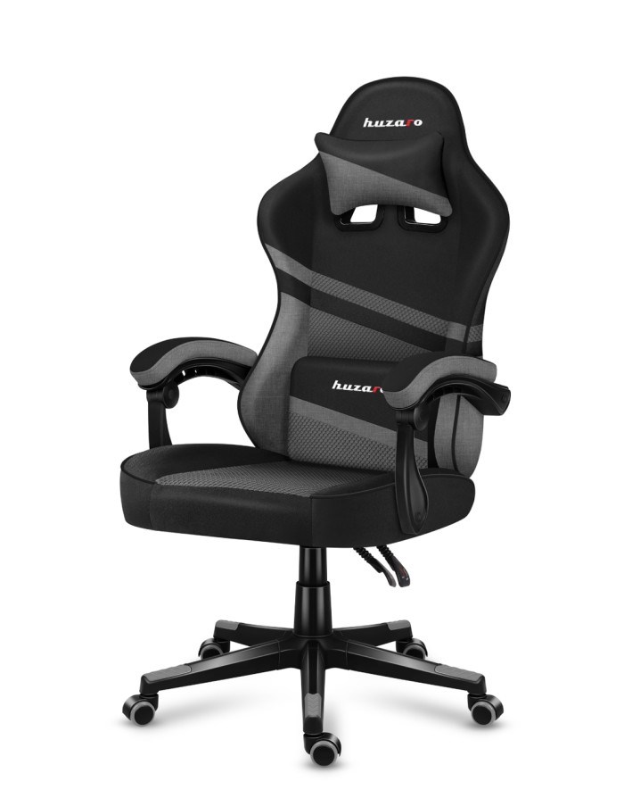 Gamingstoel - Huzaro Force 4.4 Grey Mesh