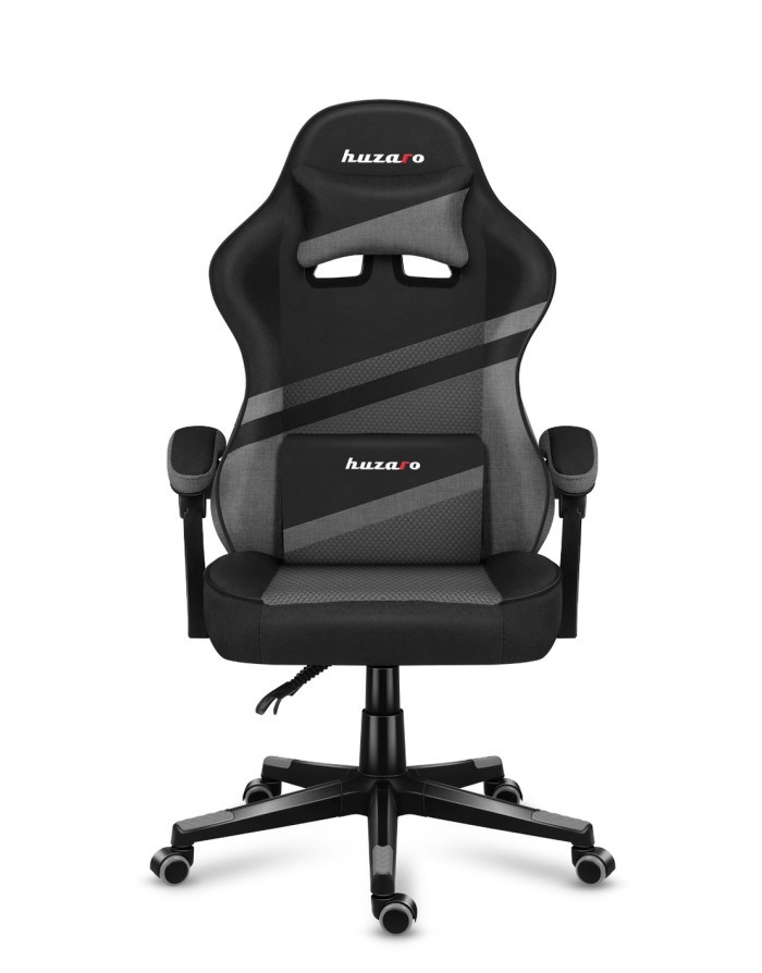 Gamingstoel - Huzaro Force 4.4 Grey Mesh