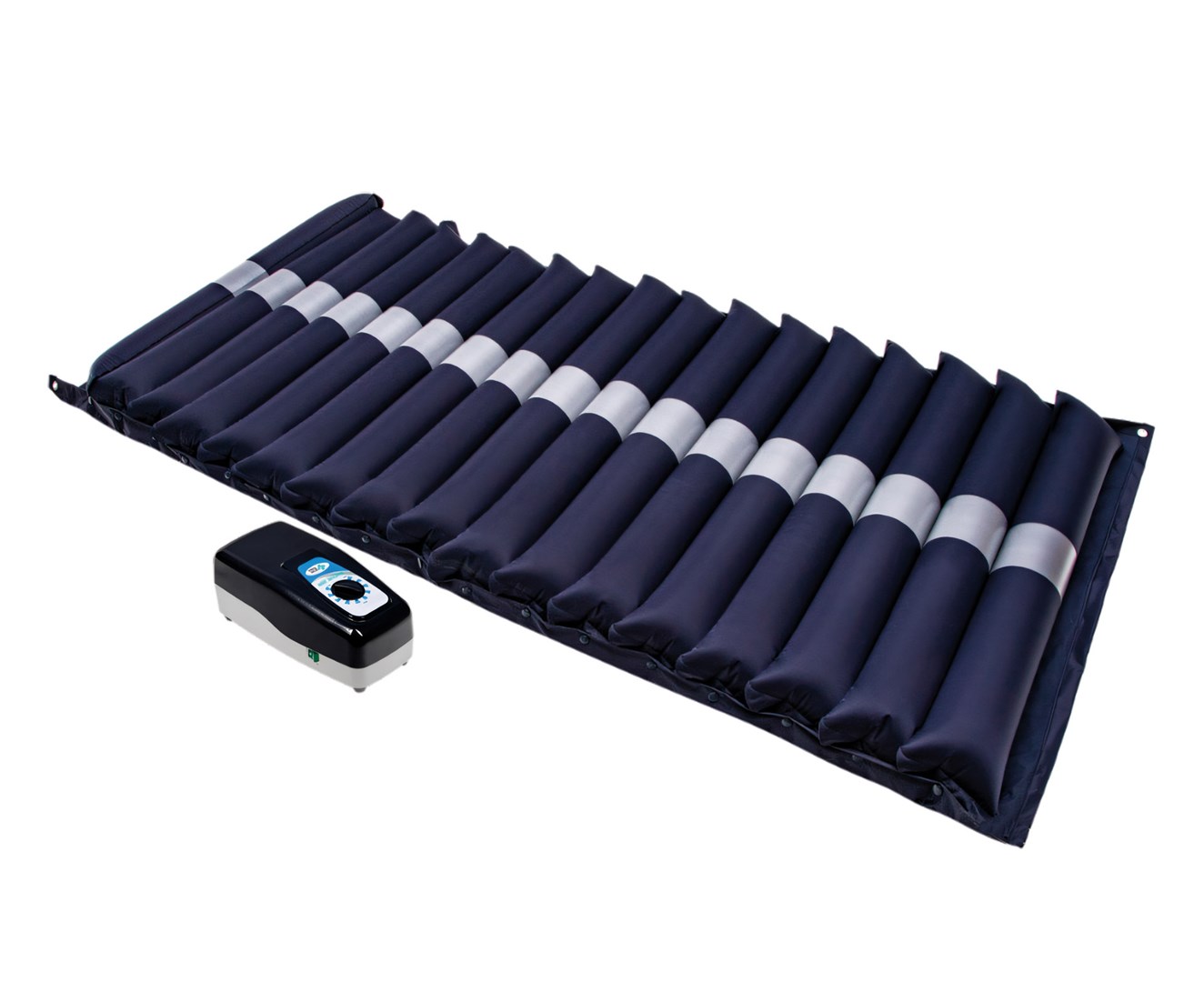 Anti-decubitusmatras BioFlote 3000 BF tot 130 kg, blauw