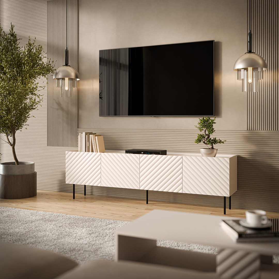 Cama LUCCA 490380 TV meubel & entertainment center 2 schappen