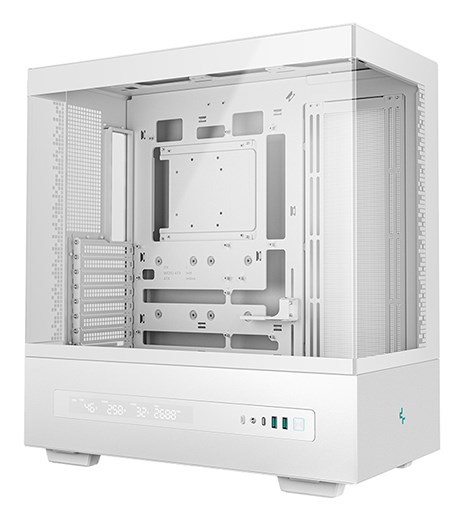 DeepCool CH690 Tower Wit