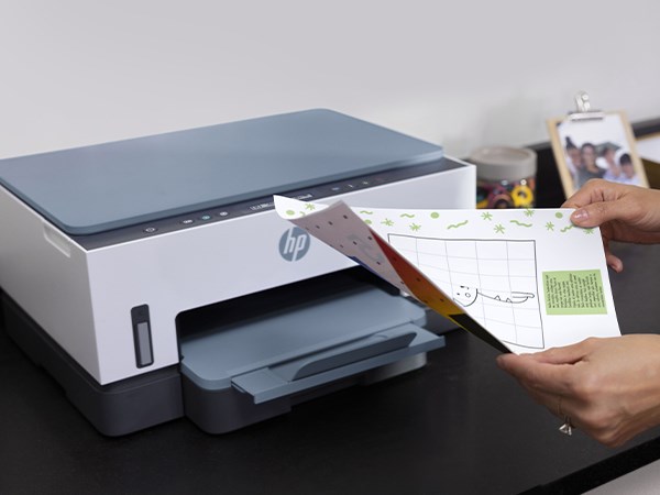 HP Smart Tank 725 All-in-One Thermische inkjet A4 4800 x 1200 DPI 15 ppm Wifi