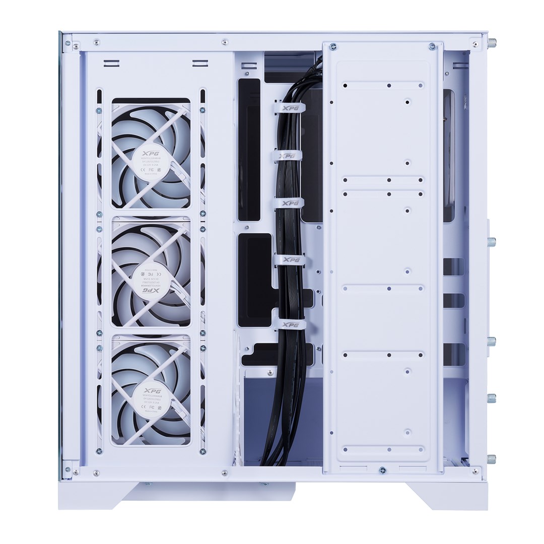 XPG Invader X BTF Midi Tower Wit