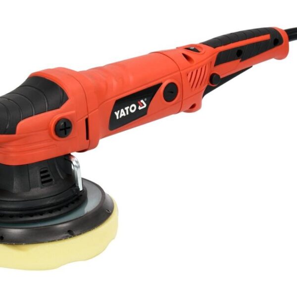 Yato YT-82200 haakse slijper 15 cm 5000 RPM 720 W 2,2 kg