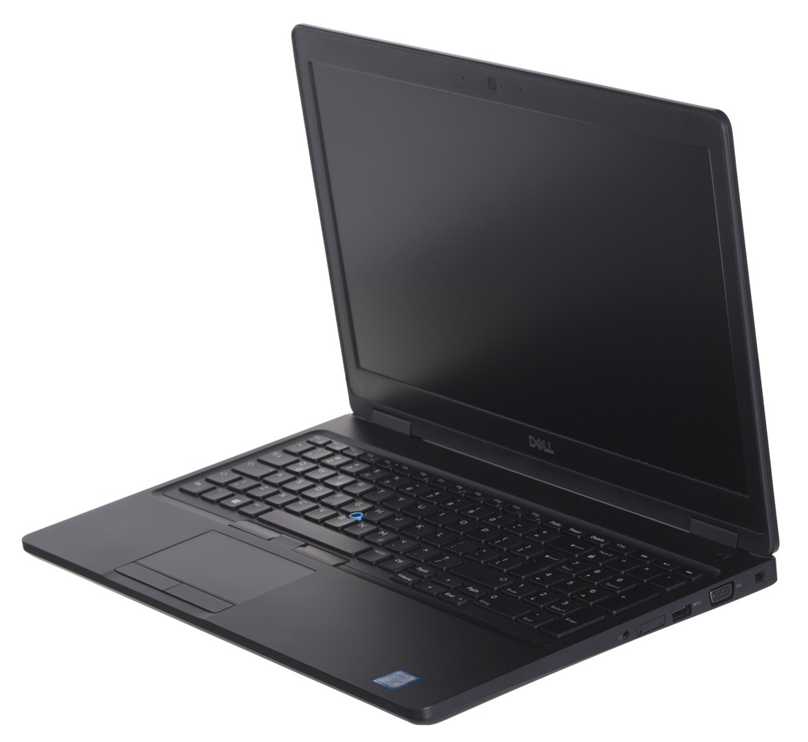 DELL LATITUDE 5590 i5-8350U 16GB 256GB SSD 15,6" FHD Win11pro Gebruikt