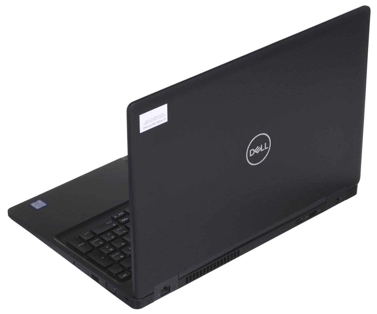 DELL LATITUDE 5590 i5-8350U 16GB 256GB SSD 15,6" FHD Win11pro Gebruikt
