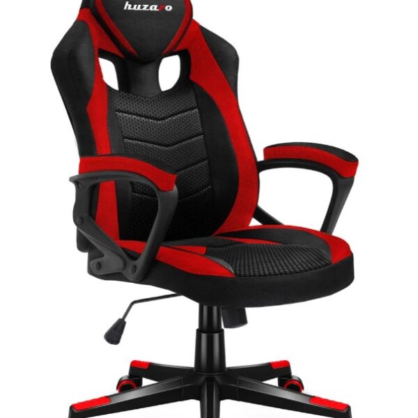 Huzaro FORCE 2.5 Rode Mesh gaming stoel