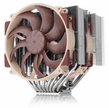 Noctua NH-D15 G2 koelsysteem voor computers Processor Luchtkoeler 14 cm
