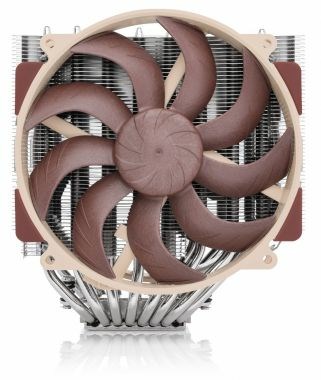 Noctua NH-D15 G2 koelsysteem voor computers Processor Luchtkoeler 14 cm