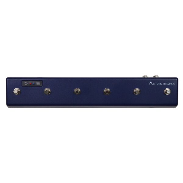 Airturn BT500S-6 - Voetschakelaar Controller