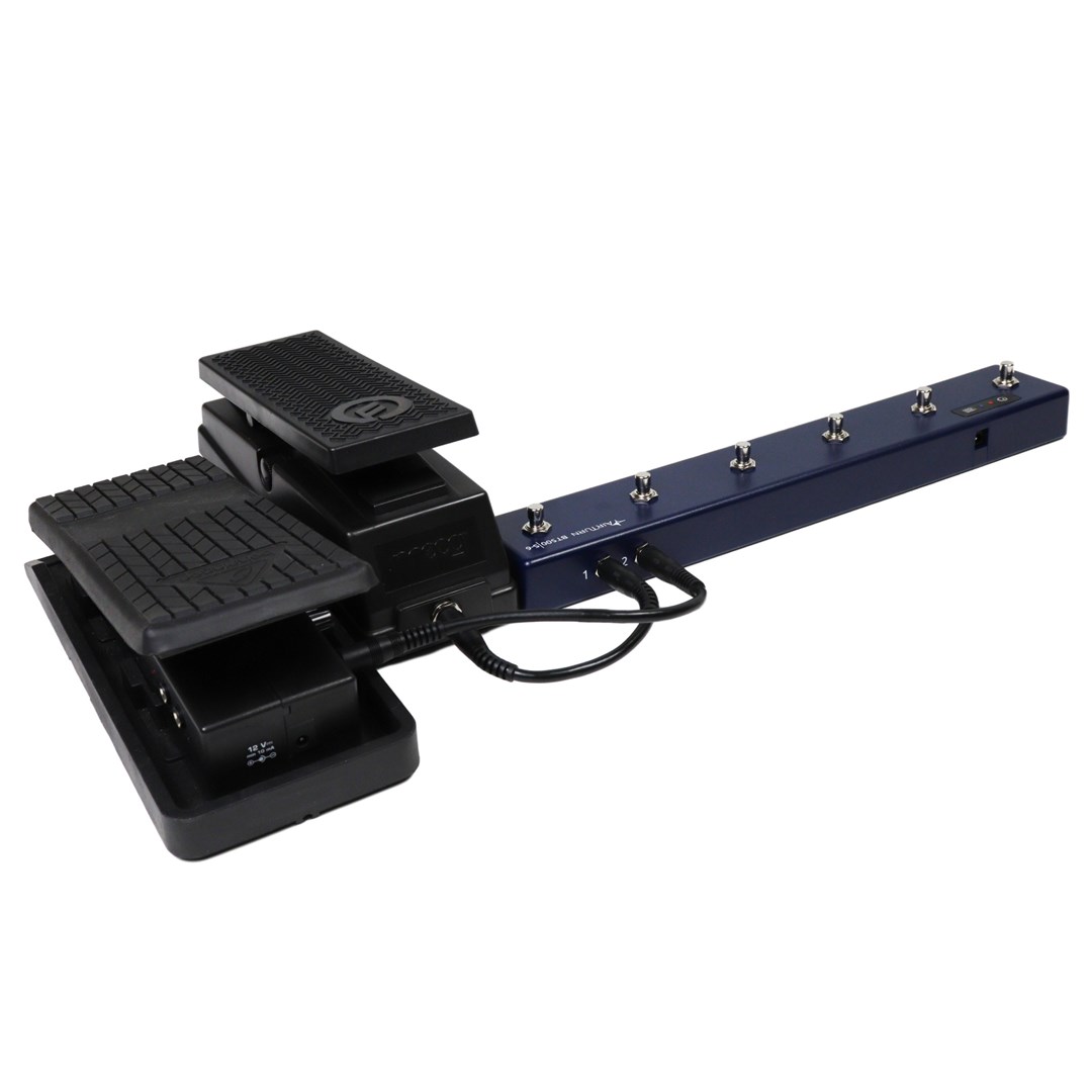 Airturn BT500S-6 - Voetschakelaar Controller