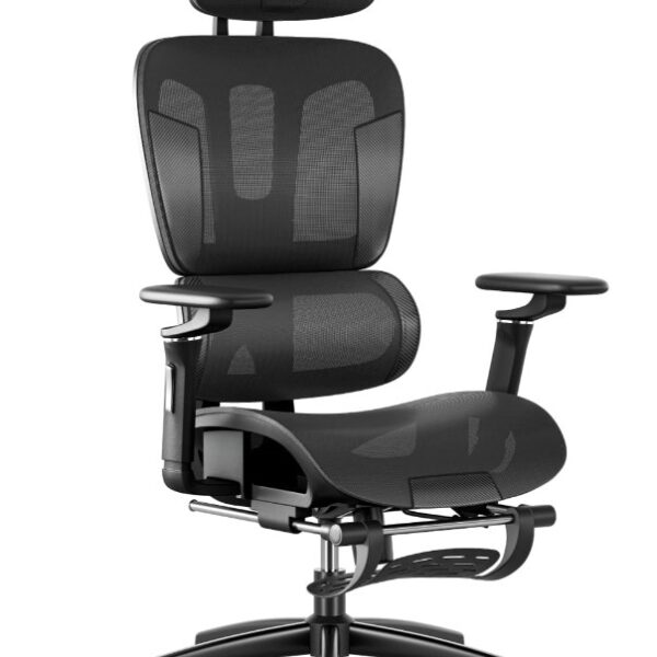 Fotel gamingowy Huzaro Combat 7.9 Zwart