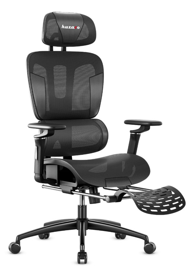 Fotel gamingowy Huzaro Combat 7.9 Zwart