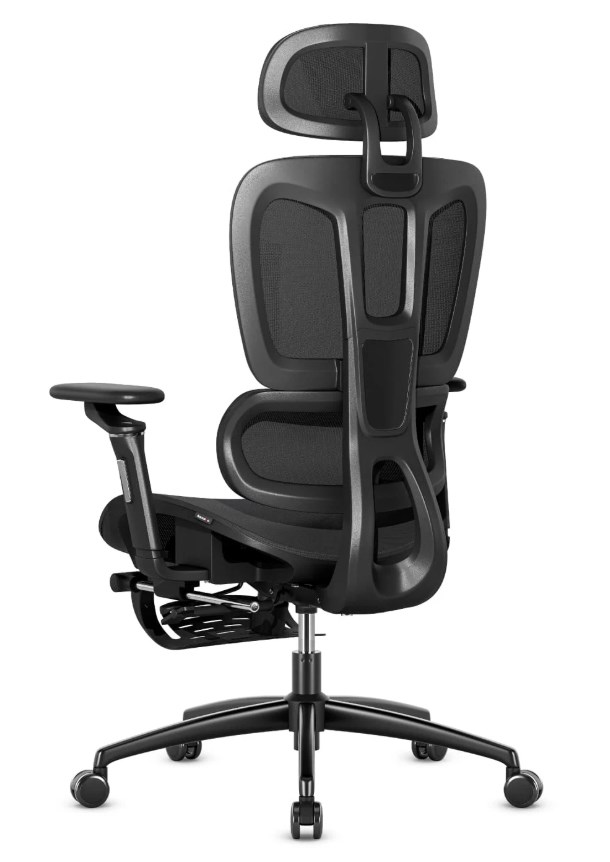 Fotel gamingowy Huzaro Combat 7.9 Zwart